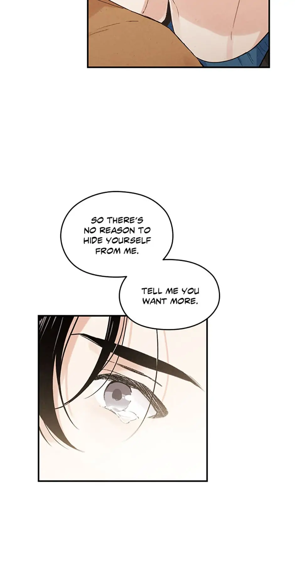 The Insatiable Man [Mature] - Chapter 36 manhwa