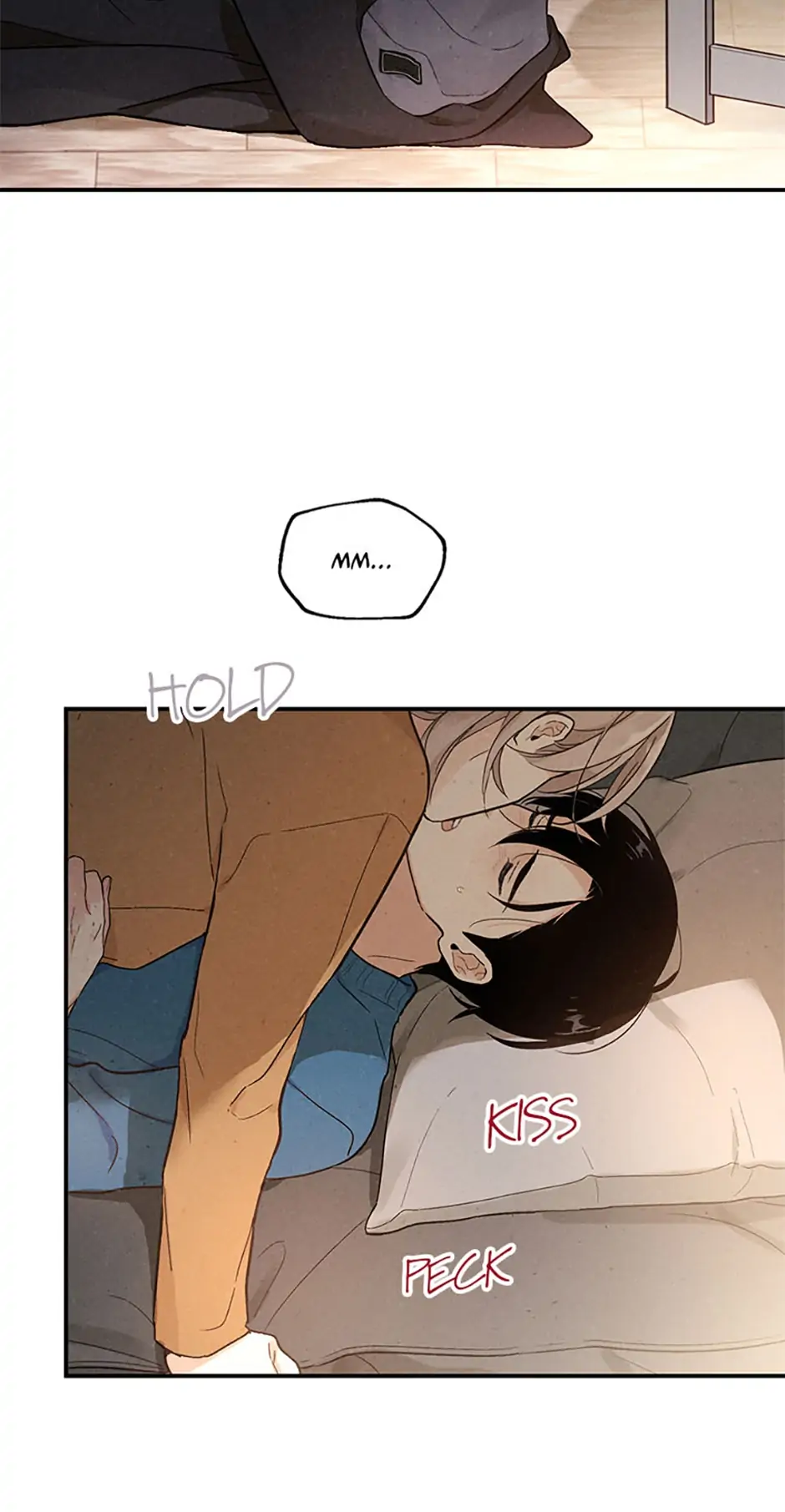 The Insatiable Man [Mature] - Chapter 37 [R15] manhwa