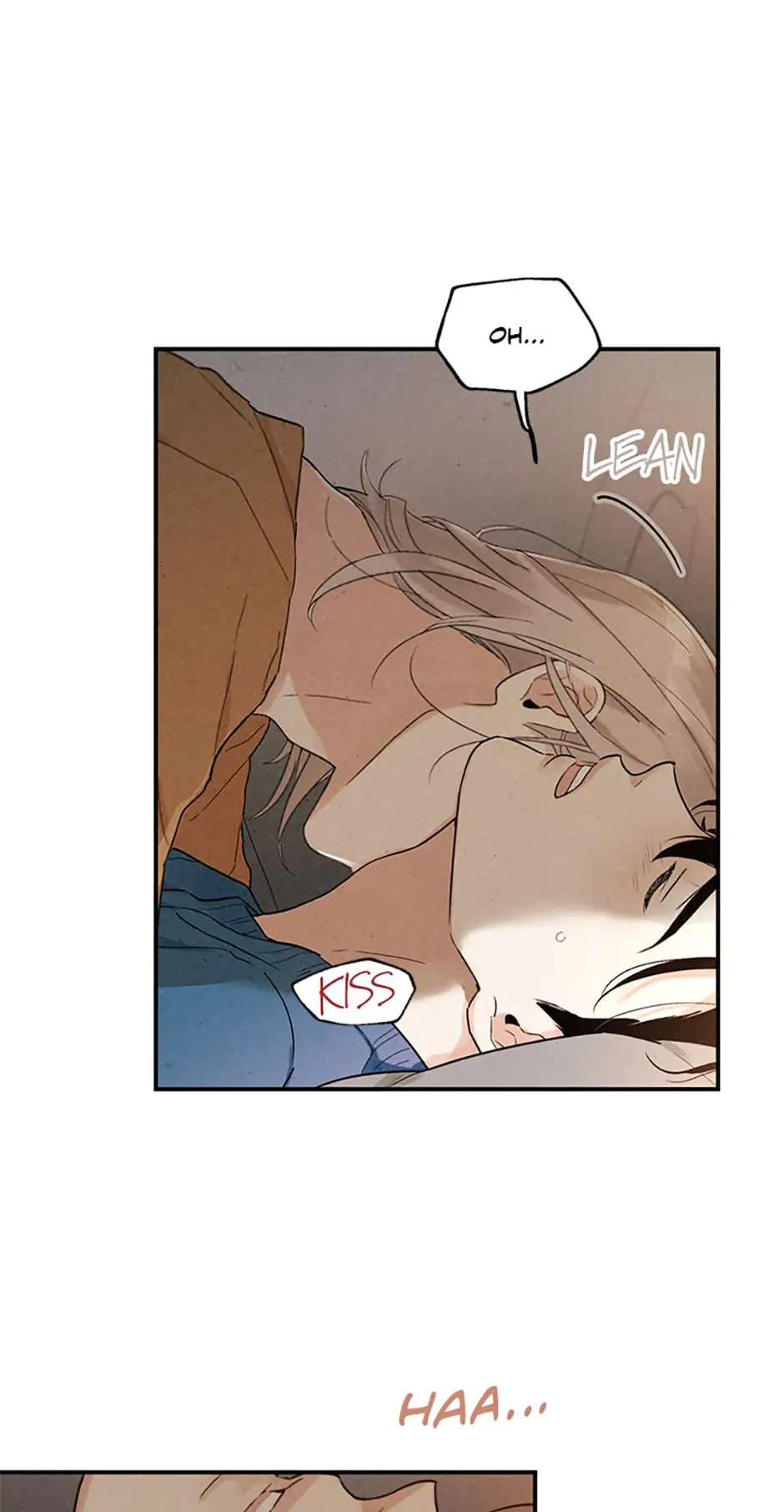 The Insatiable Man [Mature] - Chapter 37 [R15] manhwa