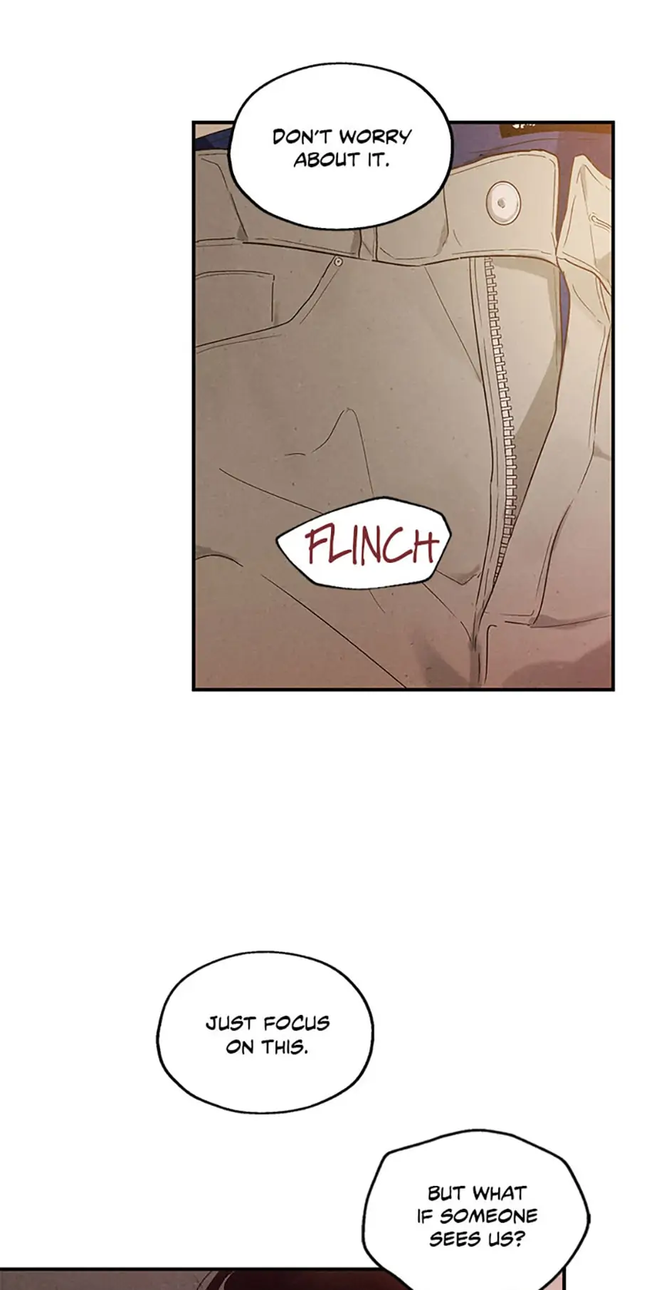 The Insatiable Man [Mature] - Chapter 37 [R15] manhwa
