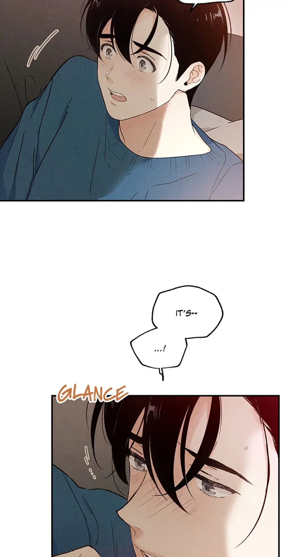 The Insatiable Man [Mature] - Chapter 37 [R15] manhwa