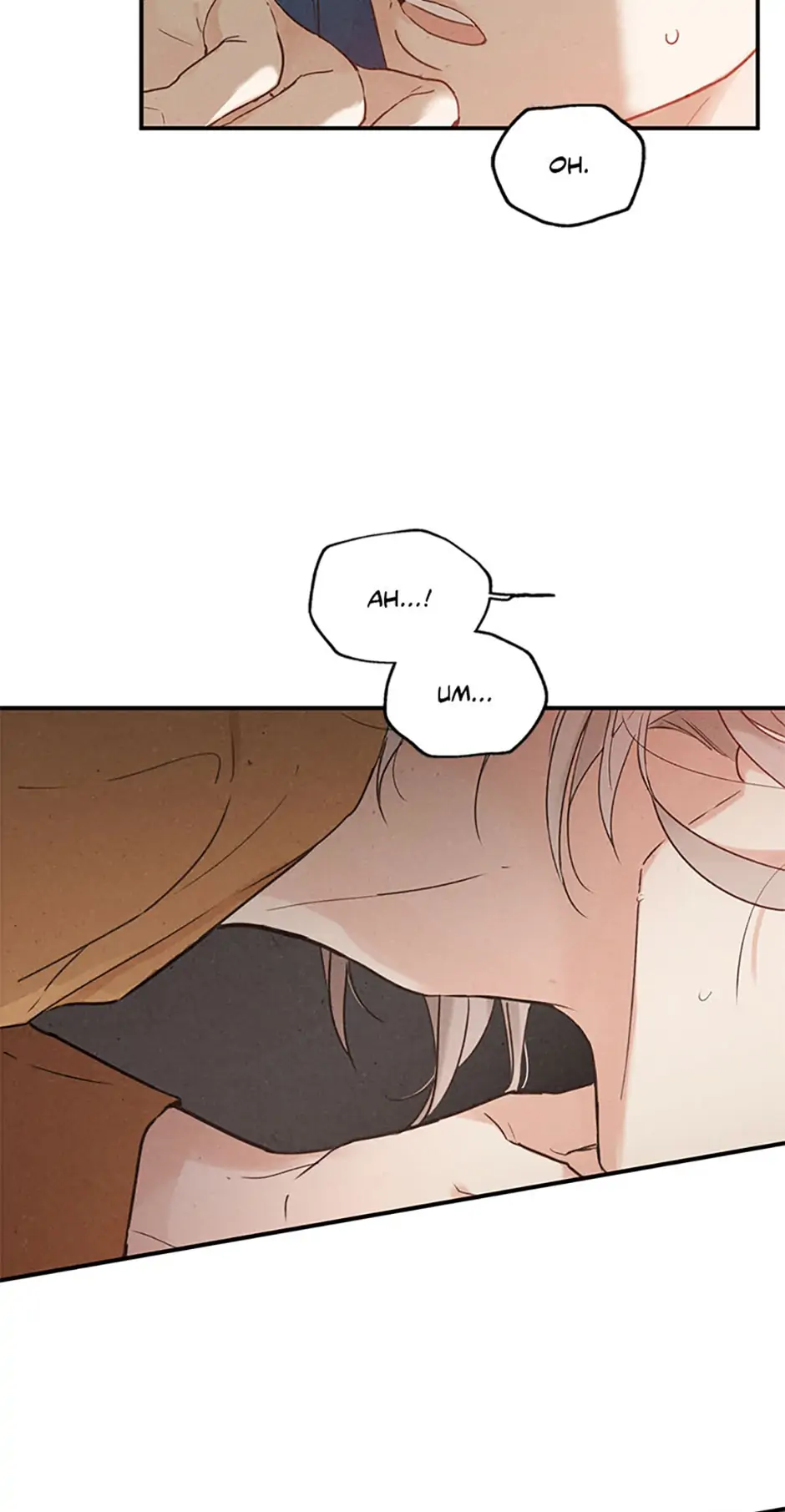 The Insatiable Man [Mature] - Chapter 37 [R15] manhwa