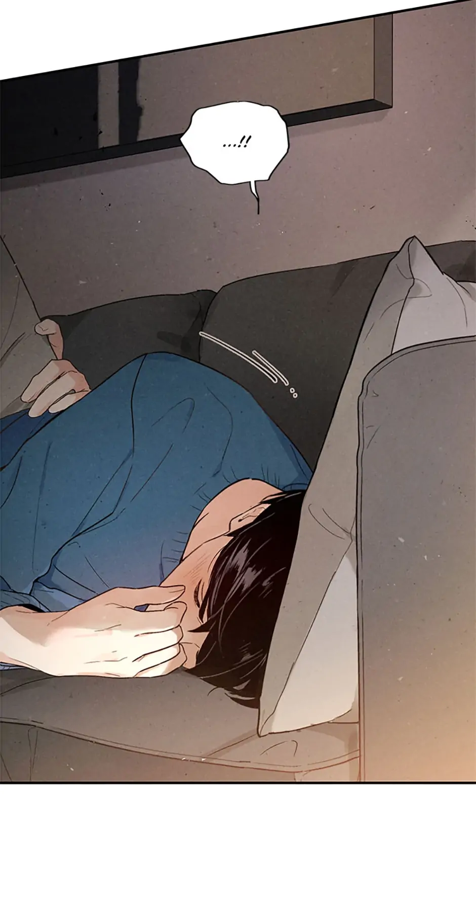 The Insatiable Man [Mature] - Chapter 37 [R15] manhwa