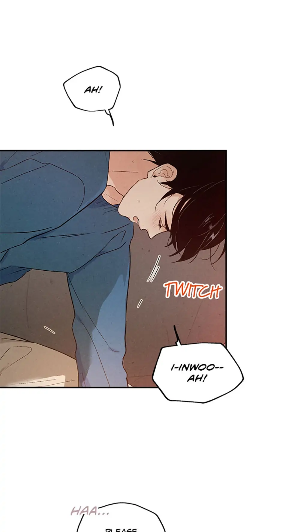 The Insatiable Man [Mature] - Chapter 37 [R15] manhwa