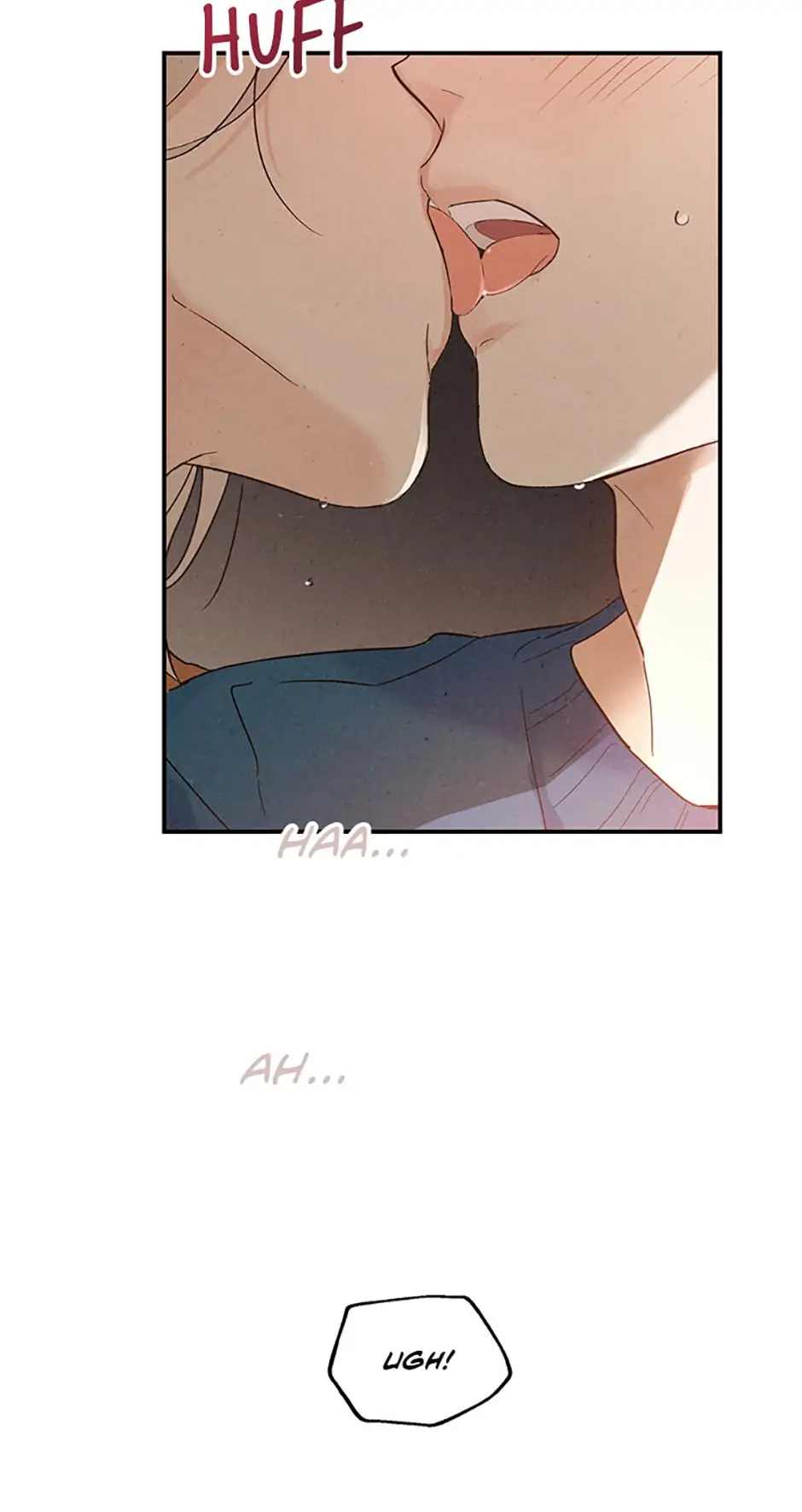 The Insatiable Man [Mature] - Chapter 37 [R15] manhwa