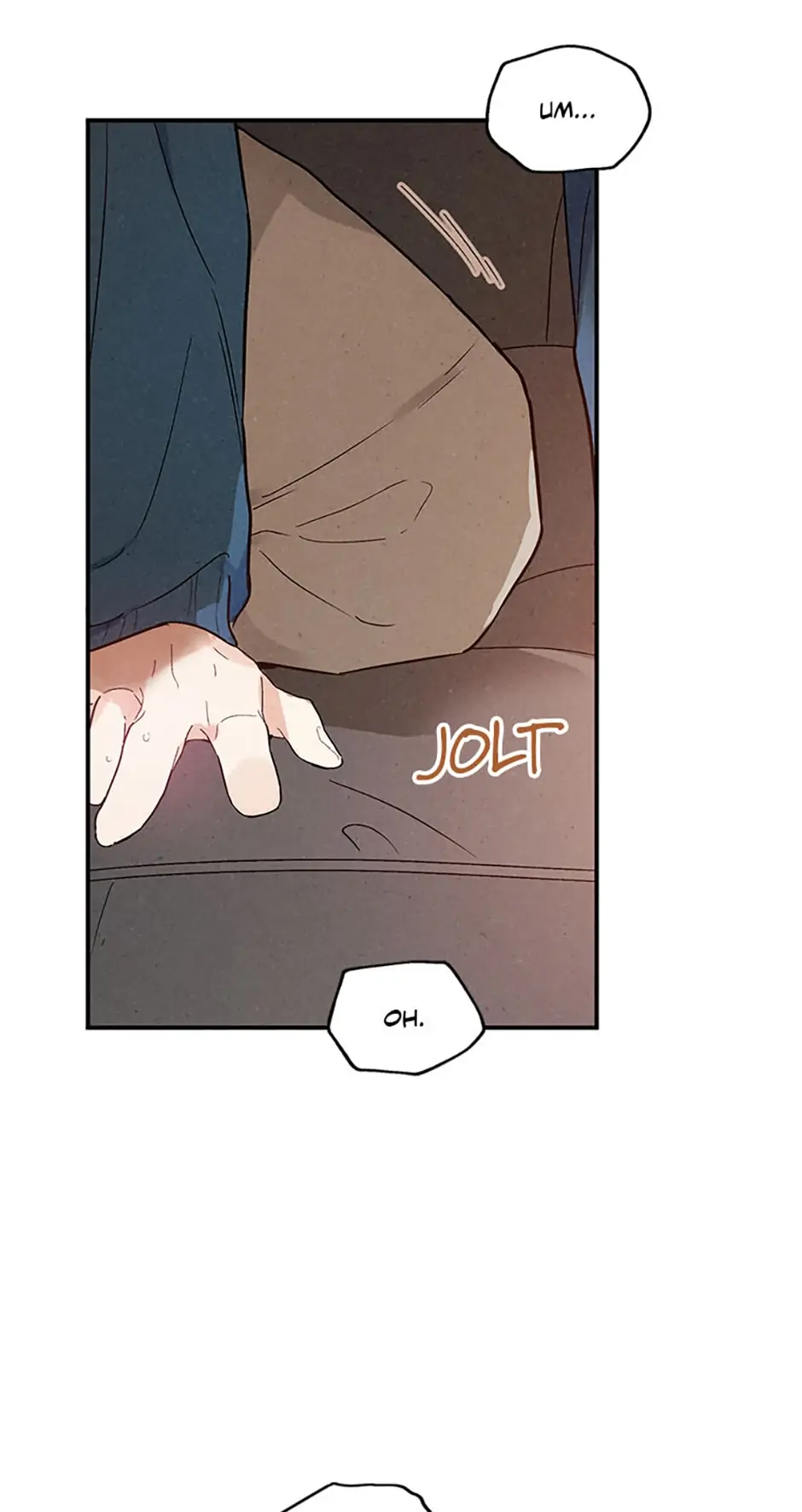 The Insatiable Man [Mature] - Chapter 37 [R15] manhwa