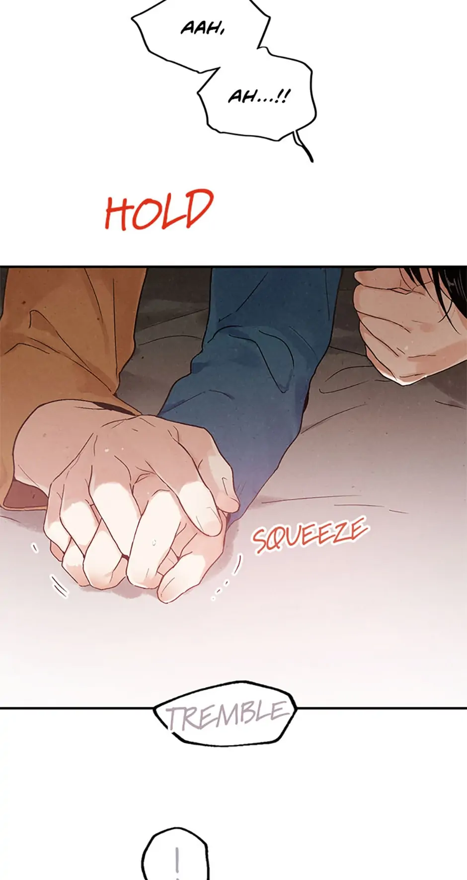 The Insatiable Man [Mature] - Chapter 37 [R15] manhwa