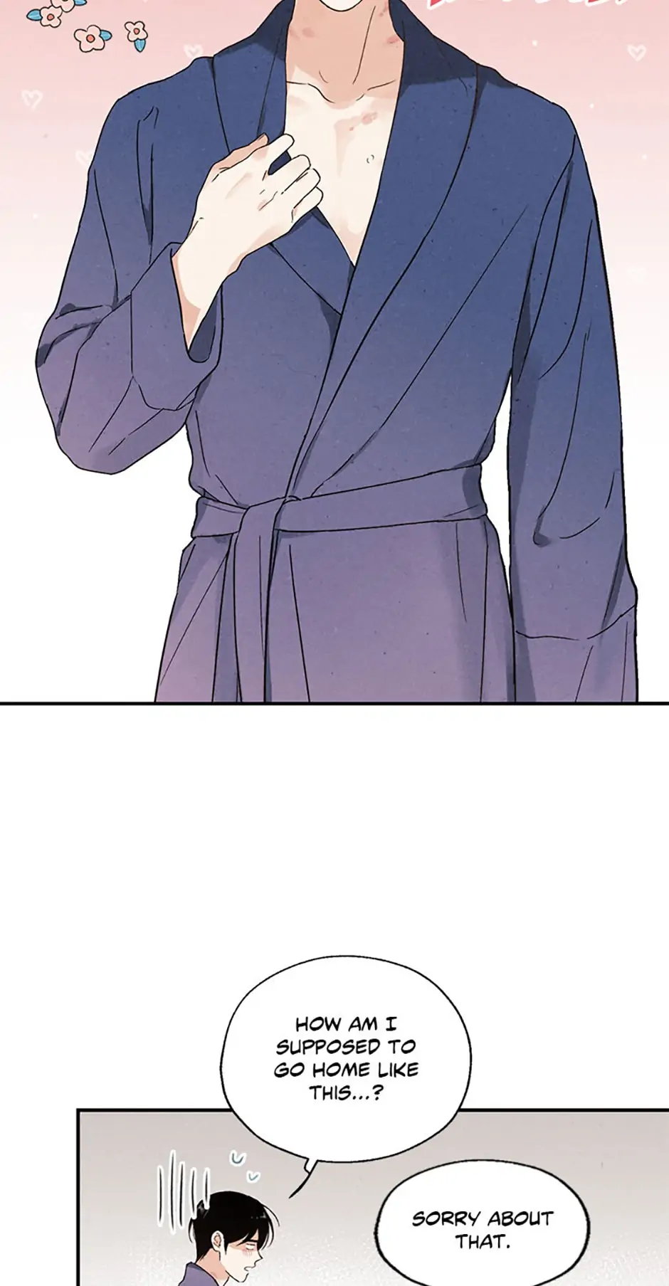 The Insatiable Man [Mature] - Chapter 37 [R15] manhwa
