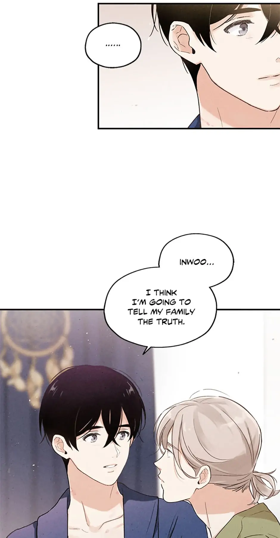 The Insatiable Man [Mature] - Chapter 37 [R15] manhwa