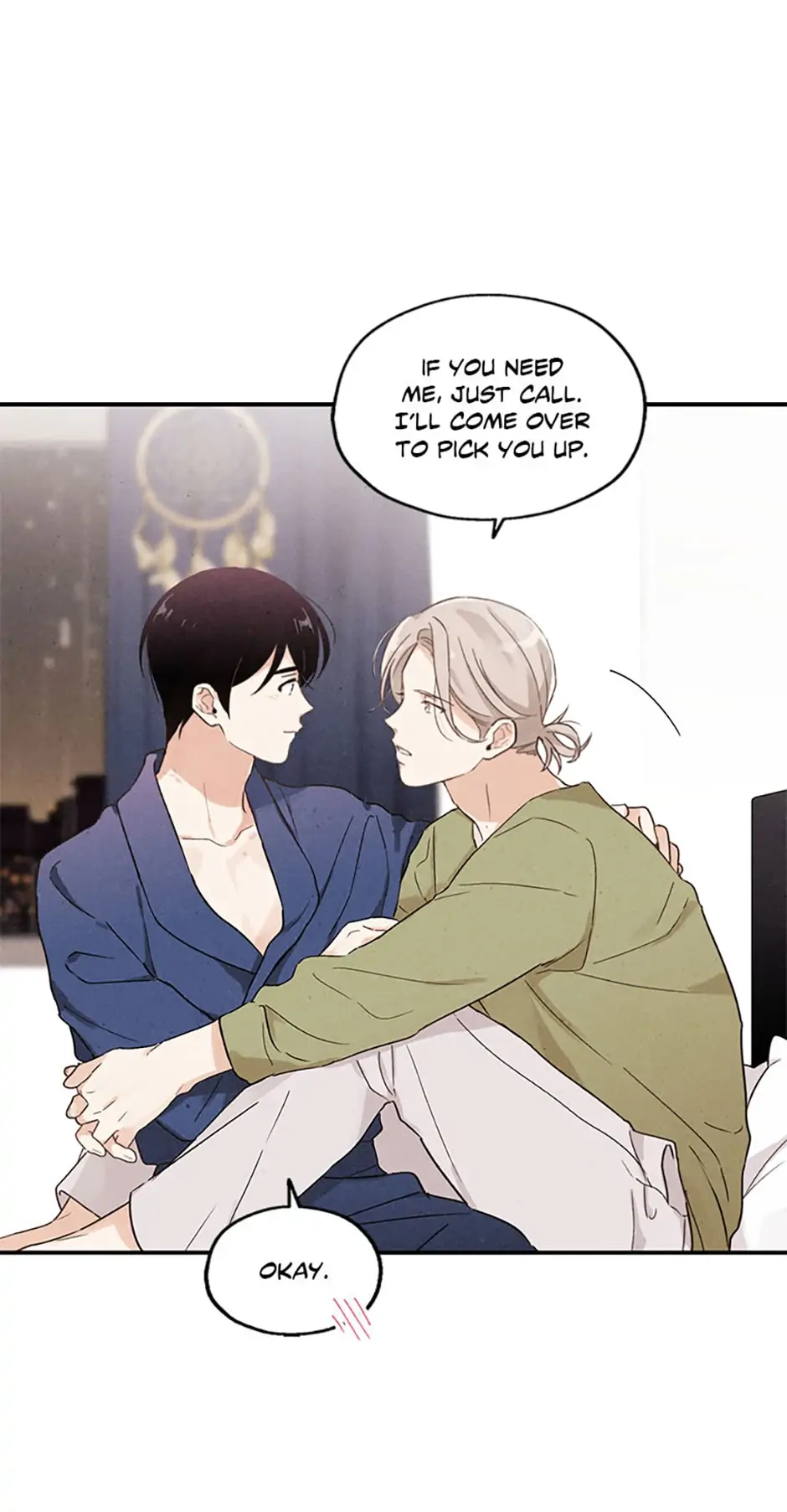 The Insatiable Man [Mature] - Chapter 37 [R15] manhwa