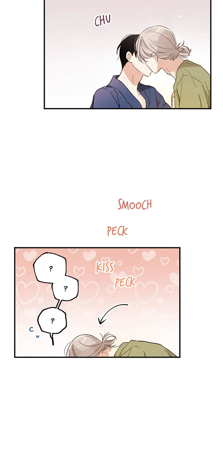 The Insatiable Man [Mature] - Chapter 37 [R15] manhwa