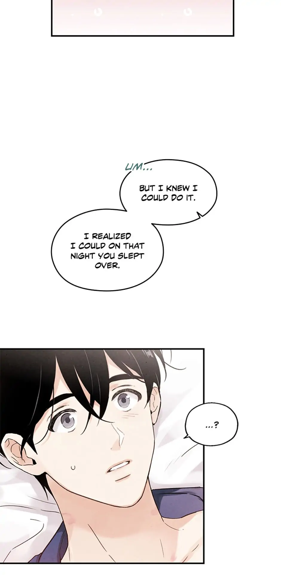 The Insatiable Man [Mature] - Chapter 37 [R15] manhwa