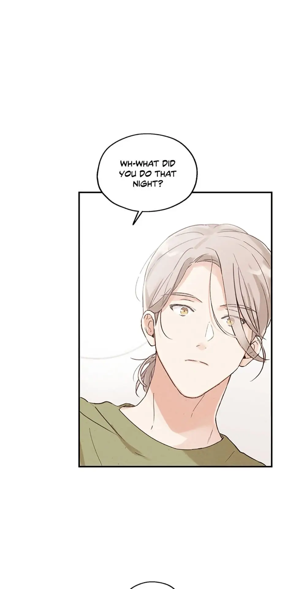The Insatiable Man [Mature] - Chapter 37 [R15] manhwa