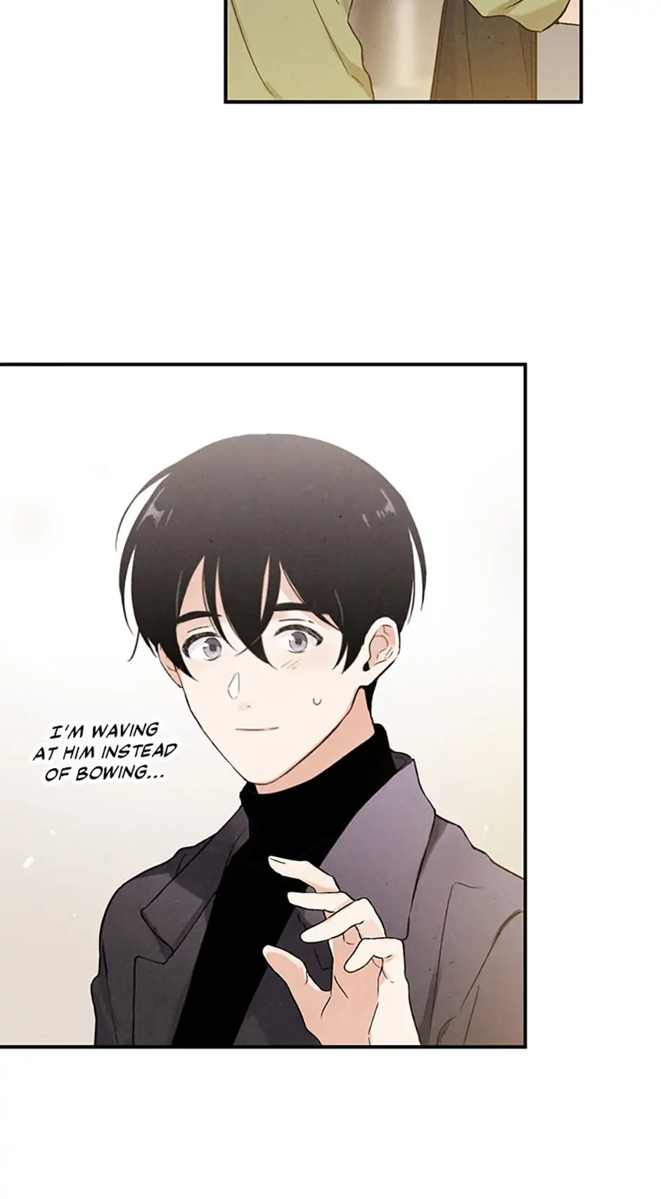 The Insatiable Man [Mature] - Chapter 37 [R15] manhwa