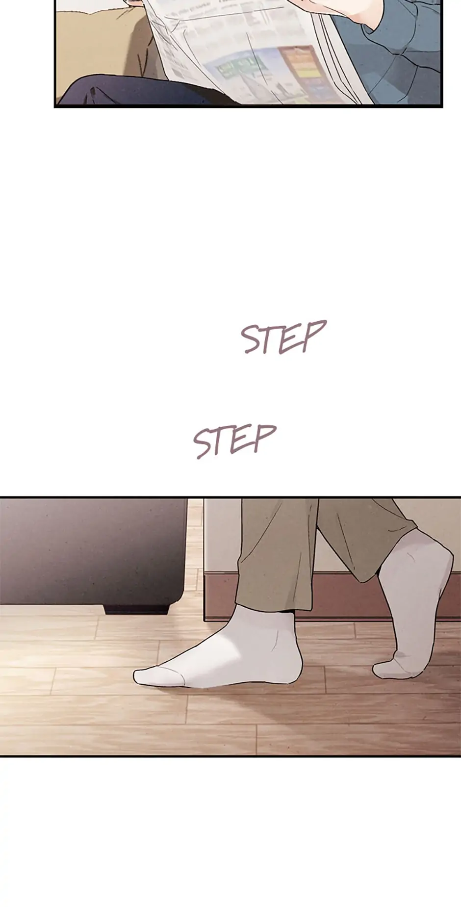 The Insatiable Man [Mature] - Chapter 37 [R15] manhwa
