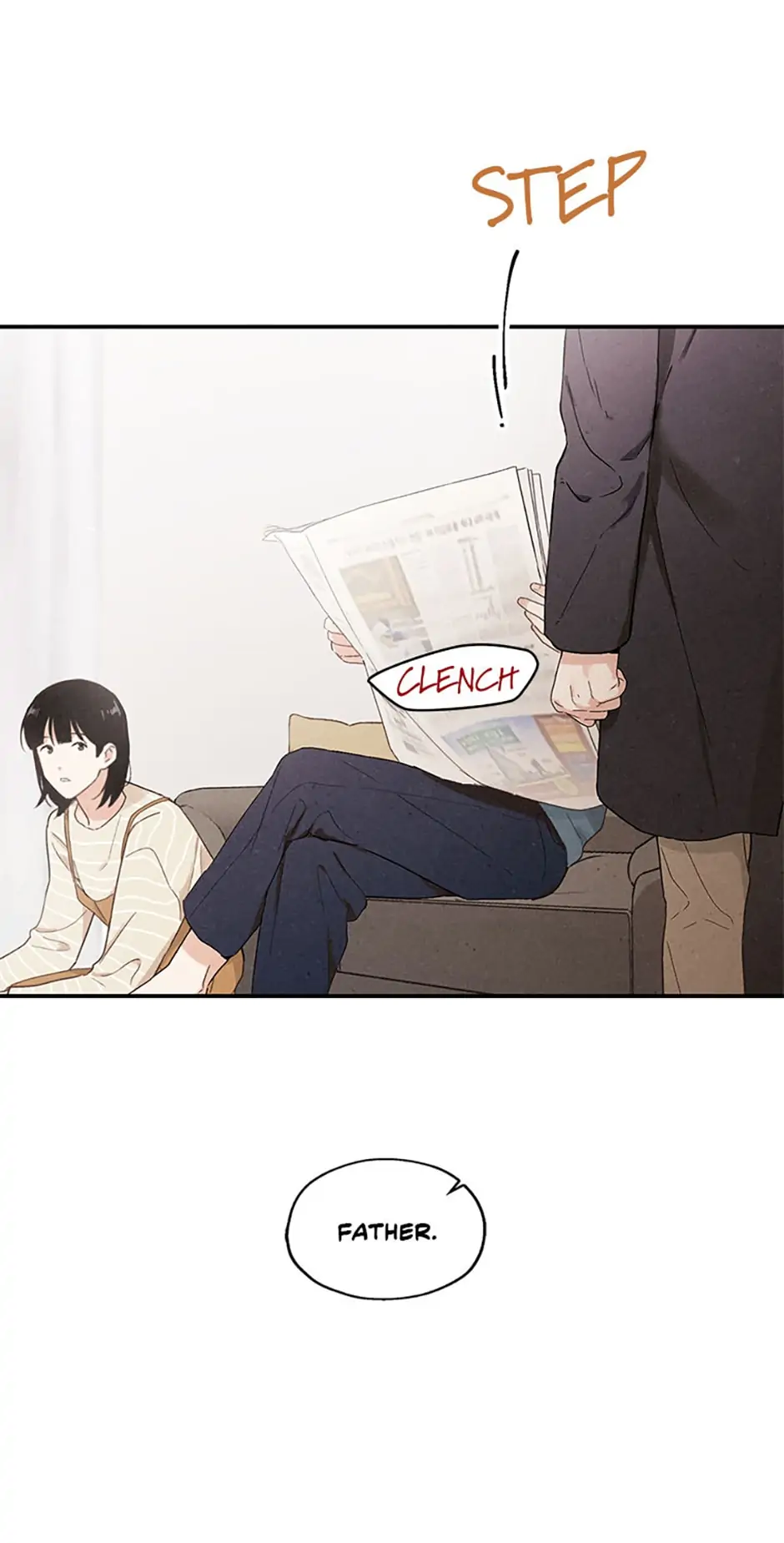 The Insatiable Man [Mature] - Chapter 37 [R15] manhwa