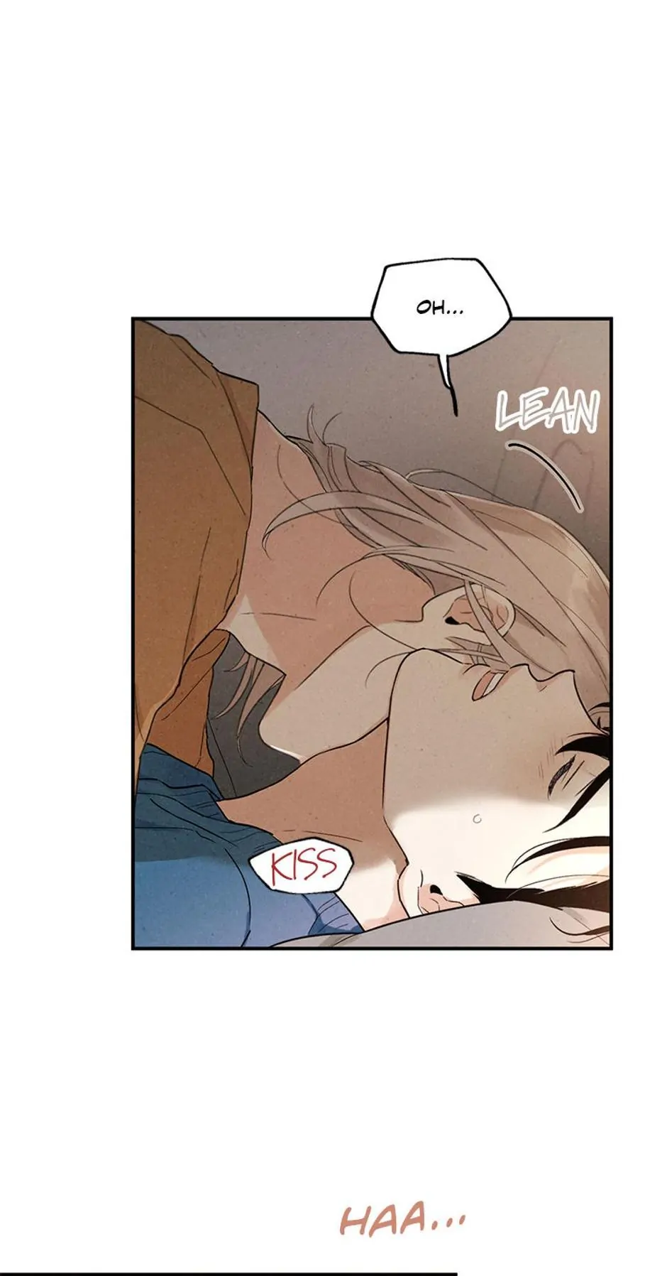 The Insatiable Man [Mature] - Chapter 37 [R18] manhwa