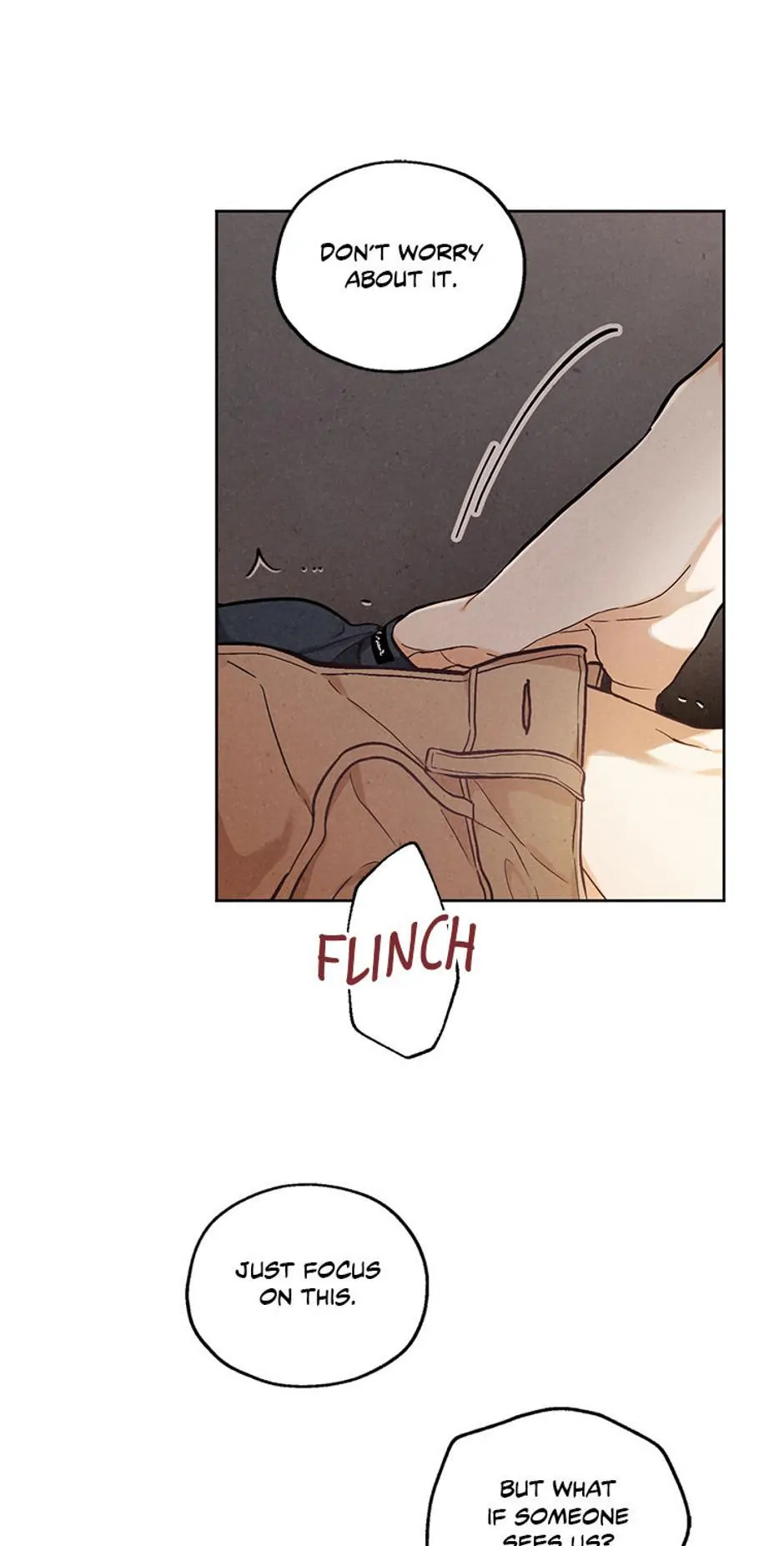 The Insatiable Man [Mature] - Chapter 37 [R18] manhwa