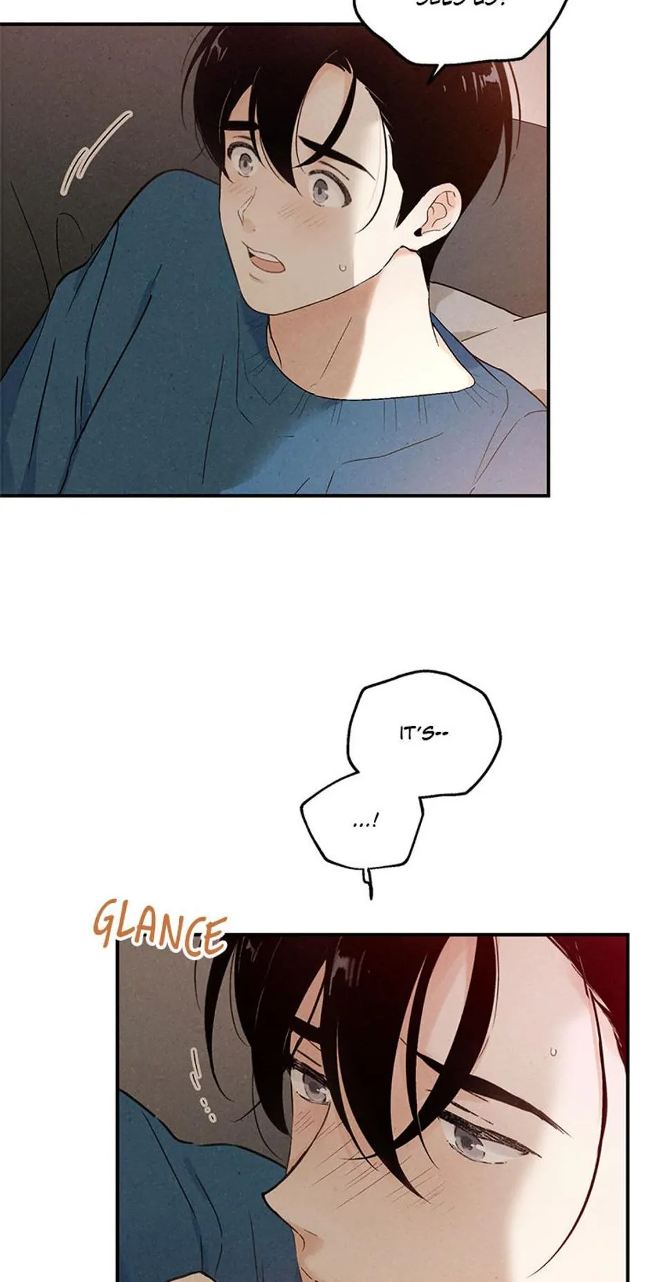 The Insatiable Man [Mature] - Chapter 37 [R18] manhwa