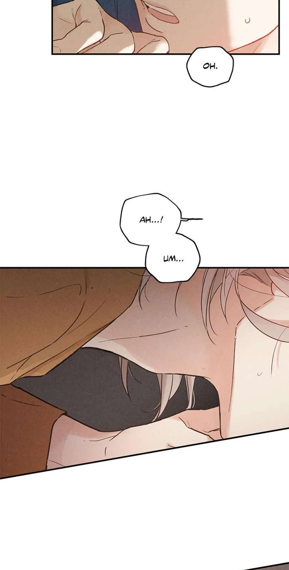 The Insatiable Man [Mature] - Chapter 37 [R18] manhwa