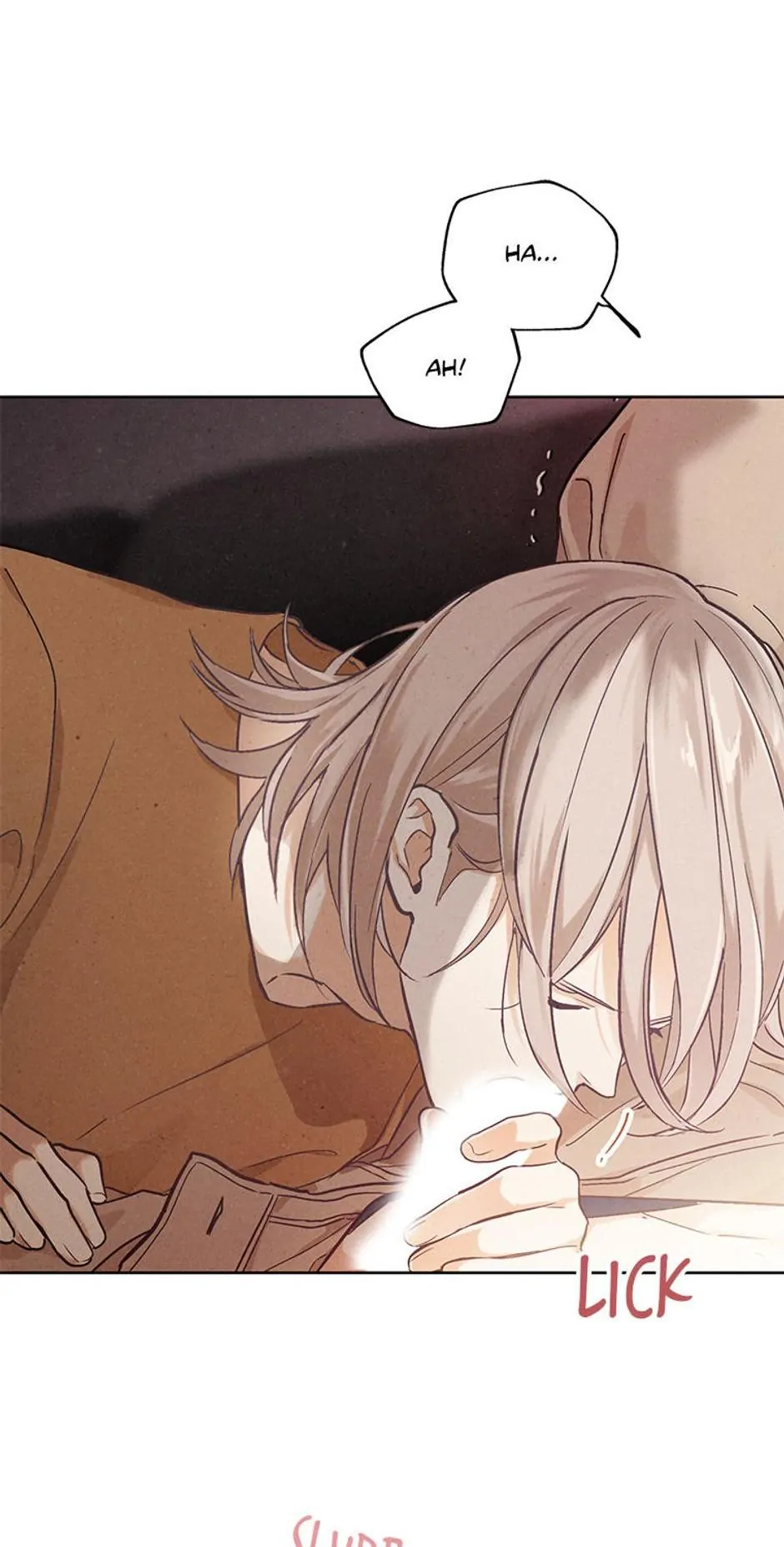 The Insatiable Man [Mature] - Chapter 37 [R18] manhwa