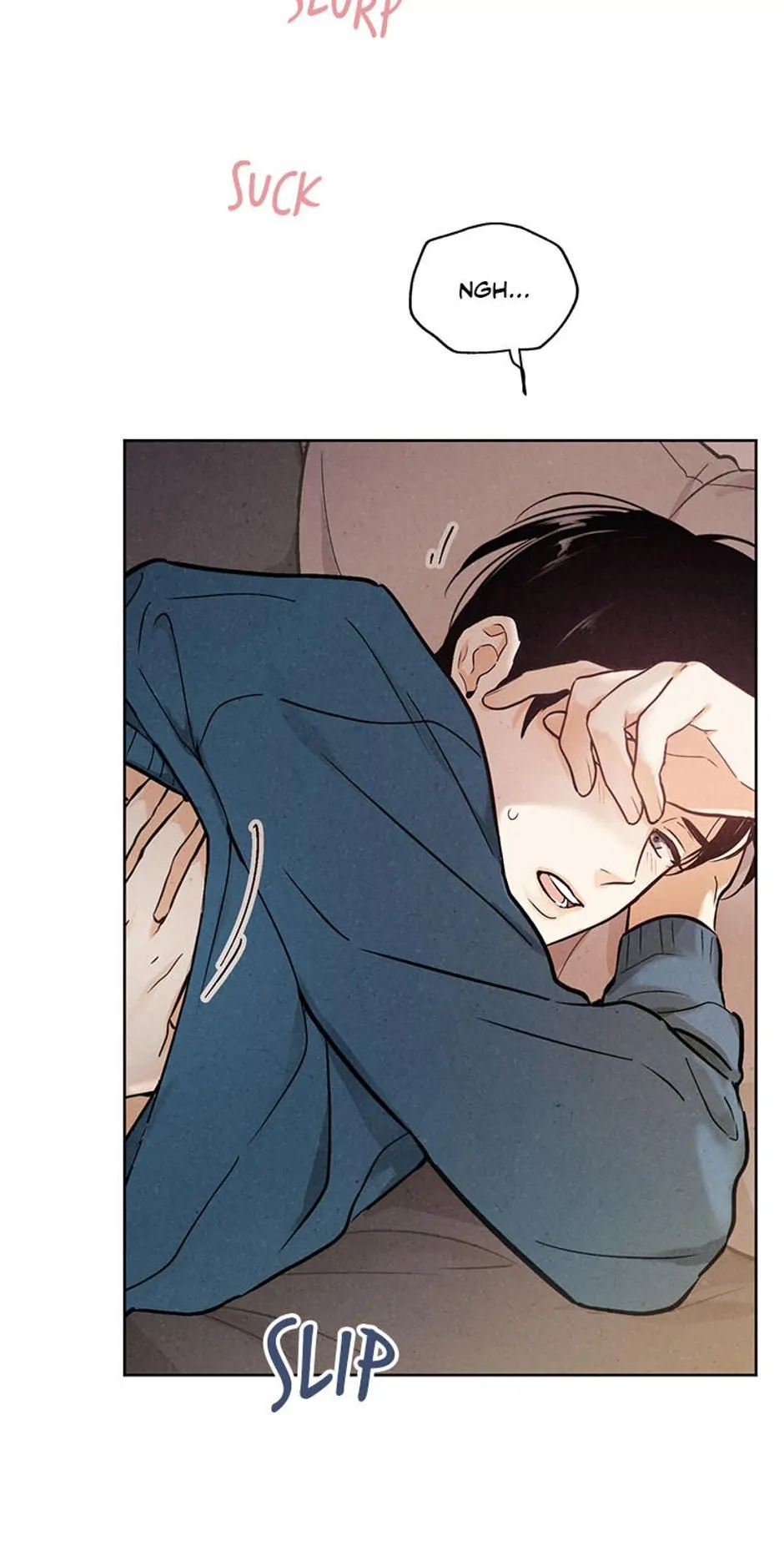 The Insatiable Man [Mature] - Chapter 37 [R18] manhwa