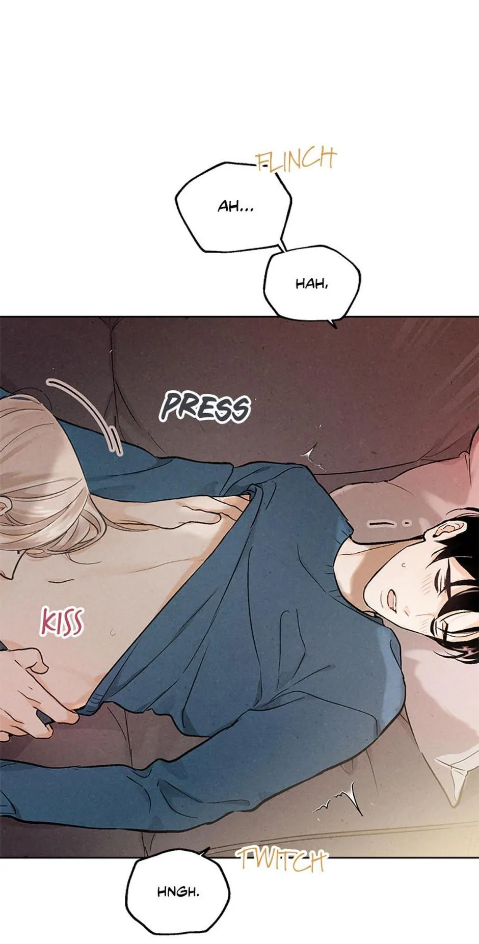 The Insatiable Man [Mature] - Chapter 37 [R18] manhwa