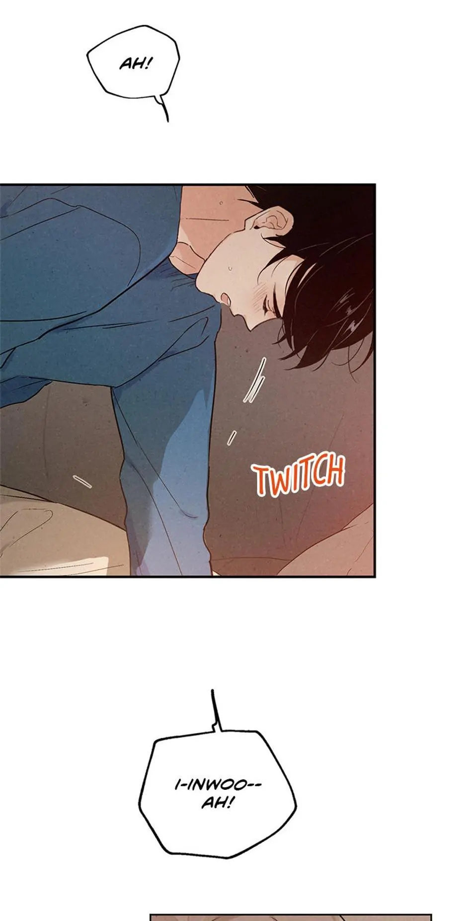 The Insatiable Man [Mature] - Chapter 37 [R18] manhwa
