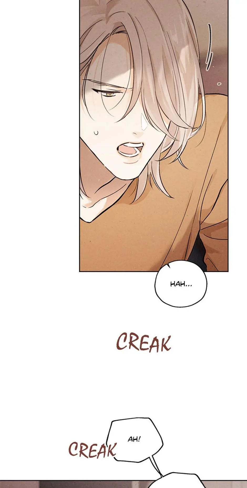 The Insatiable Man [Mature] - Chapter 37 [R18] manhwa