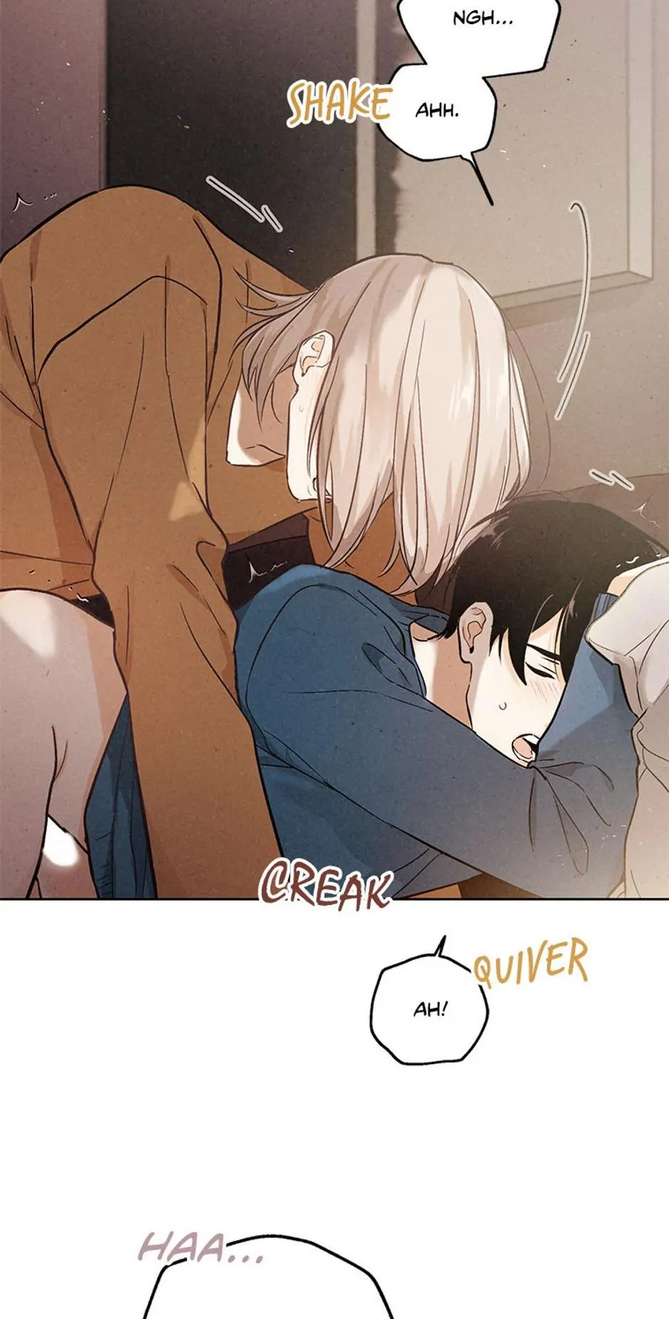The Insatiable Man [Mature] - Chapter 37 [R18] manhwa