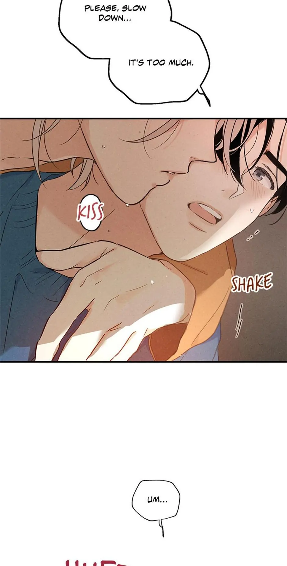 The Insatiable Man [Mature] - Chapter 37 [R18] manhwa
