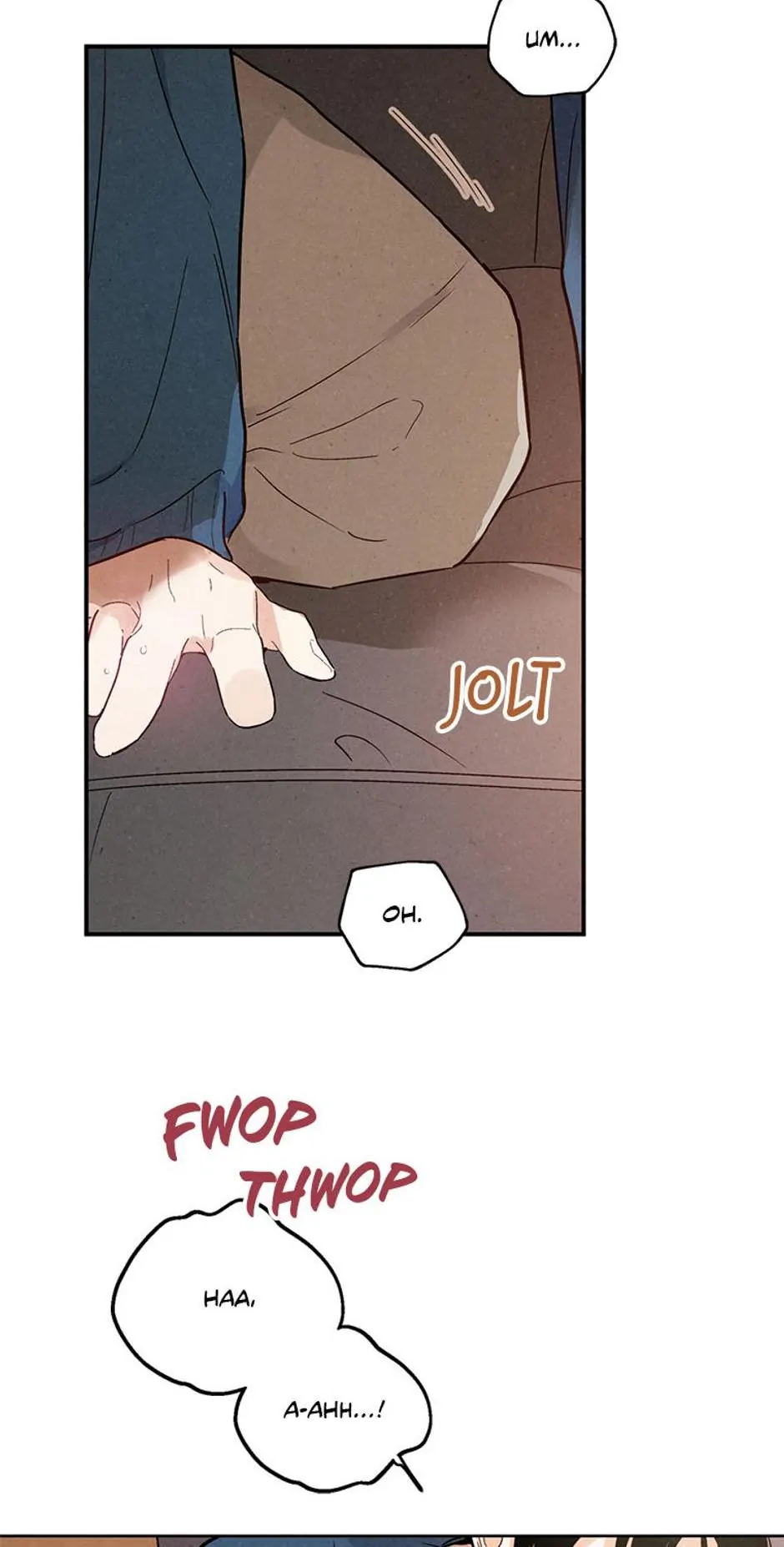 The Insatiable Man [Mature] - Chapter 37 [R18] manhwa
