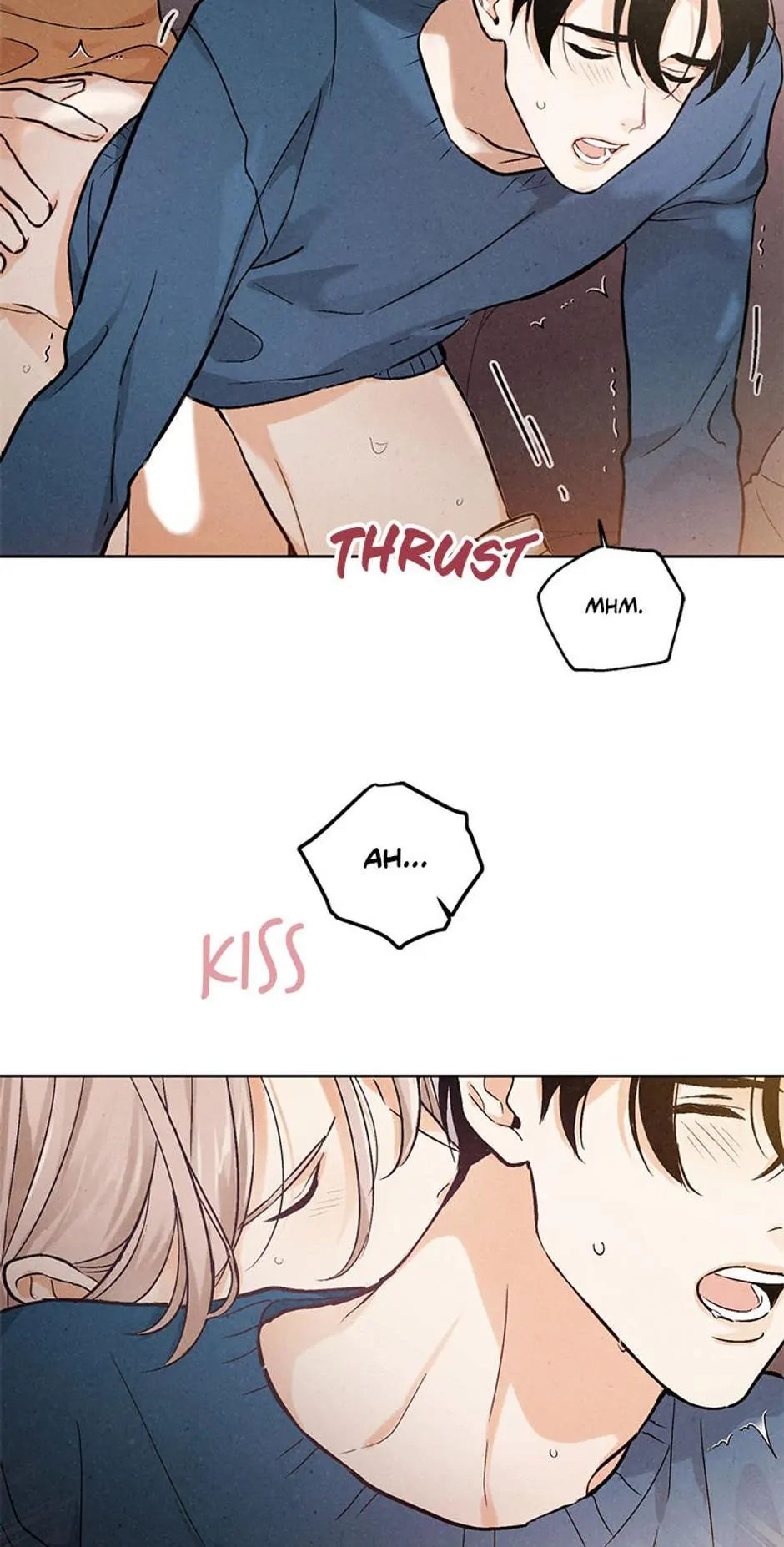 The Insatiable Man [Mature] - Chapter 37 [R18] manhwa