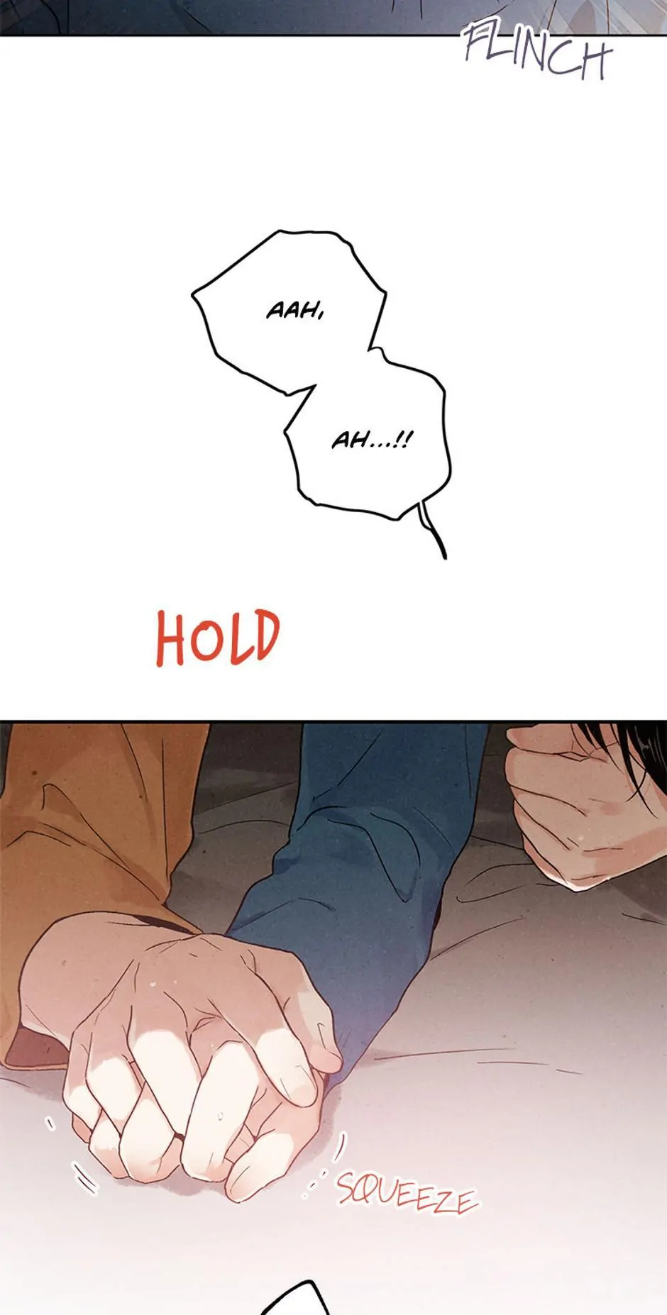 The Insatiable Man [Mature] - Chapter 37 [R18] manhwa