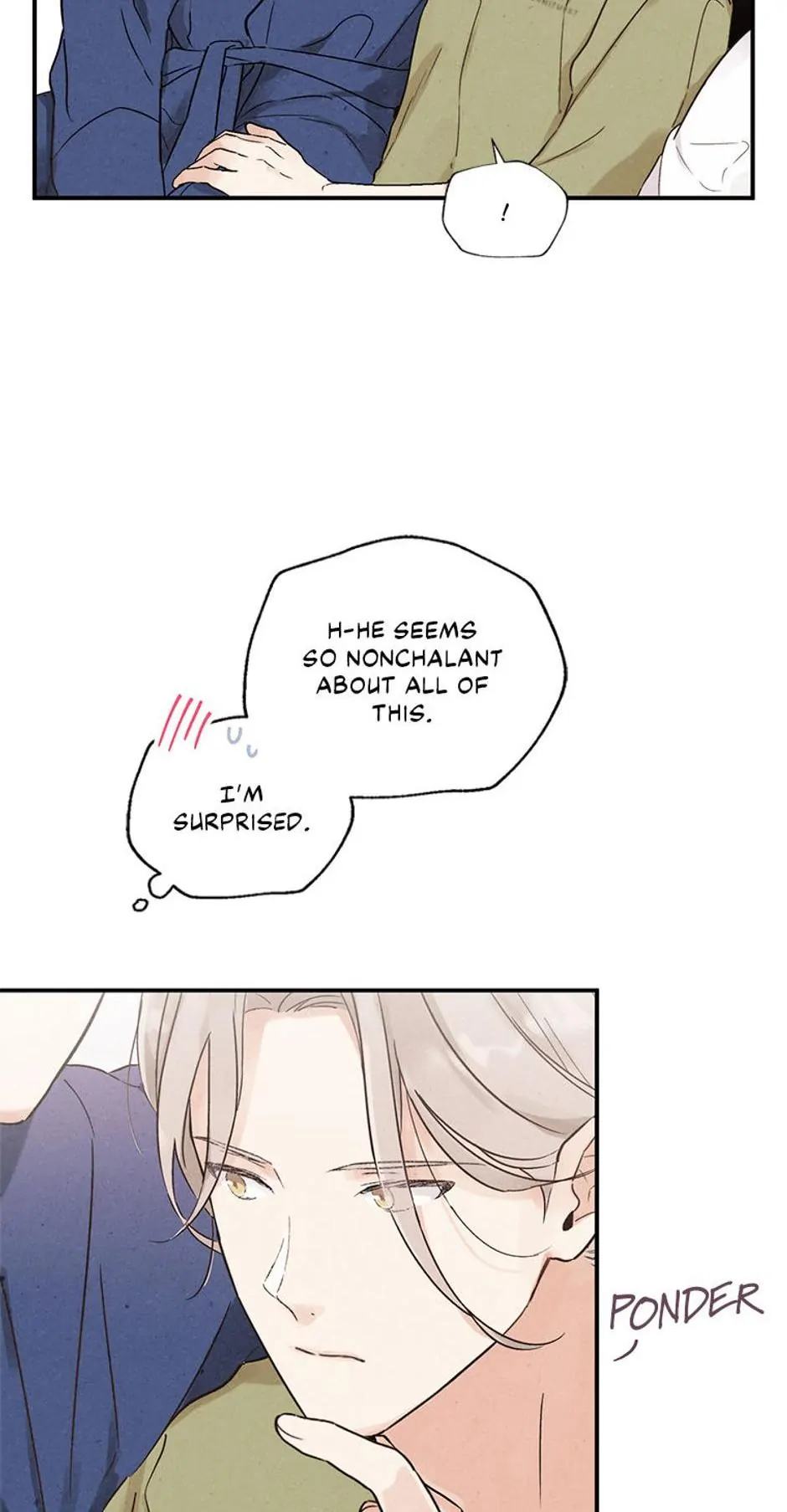 The Insatiable Man [Mature] - Chapter 37 [R18] manhwa