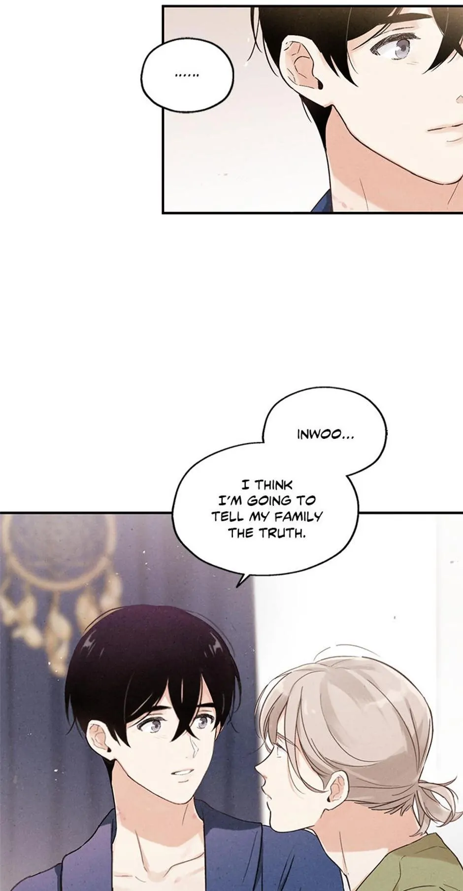 The Insatiable Man [Mature] - Chapter 37 [R18] manhwa