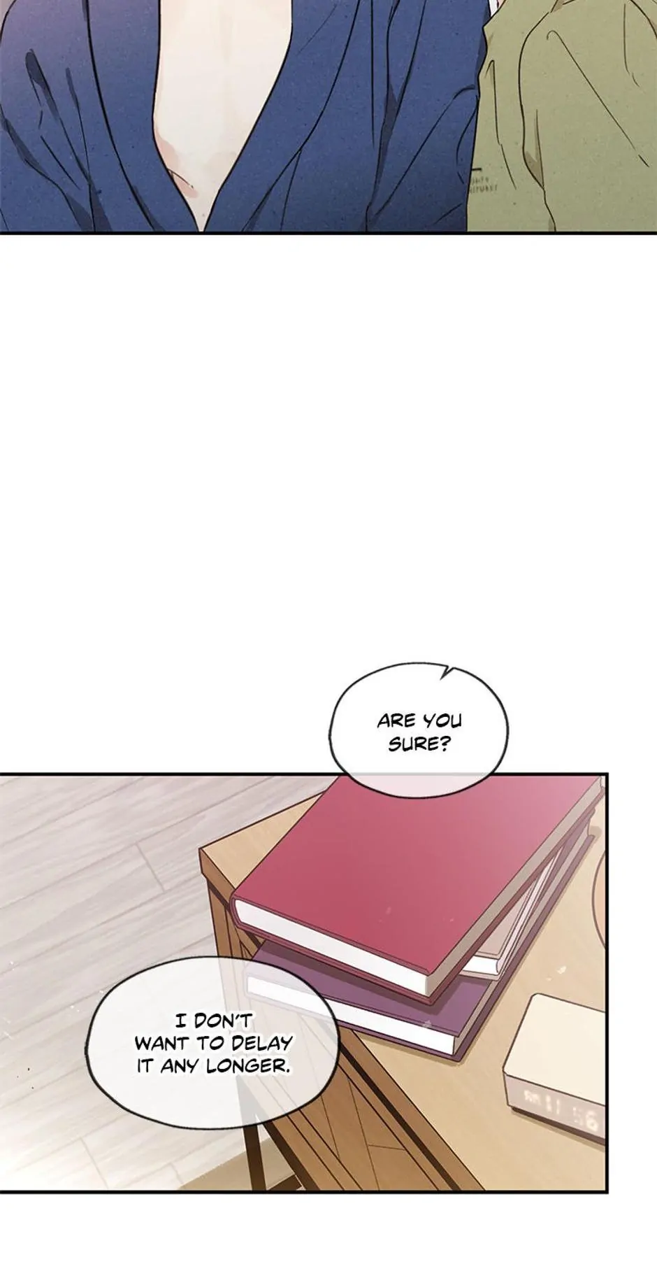 The Insatiable Man [Mature] - Chapter 37 [R18] manhwa