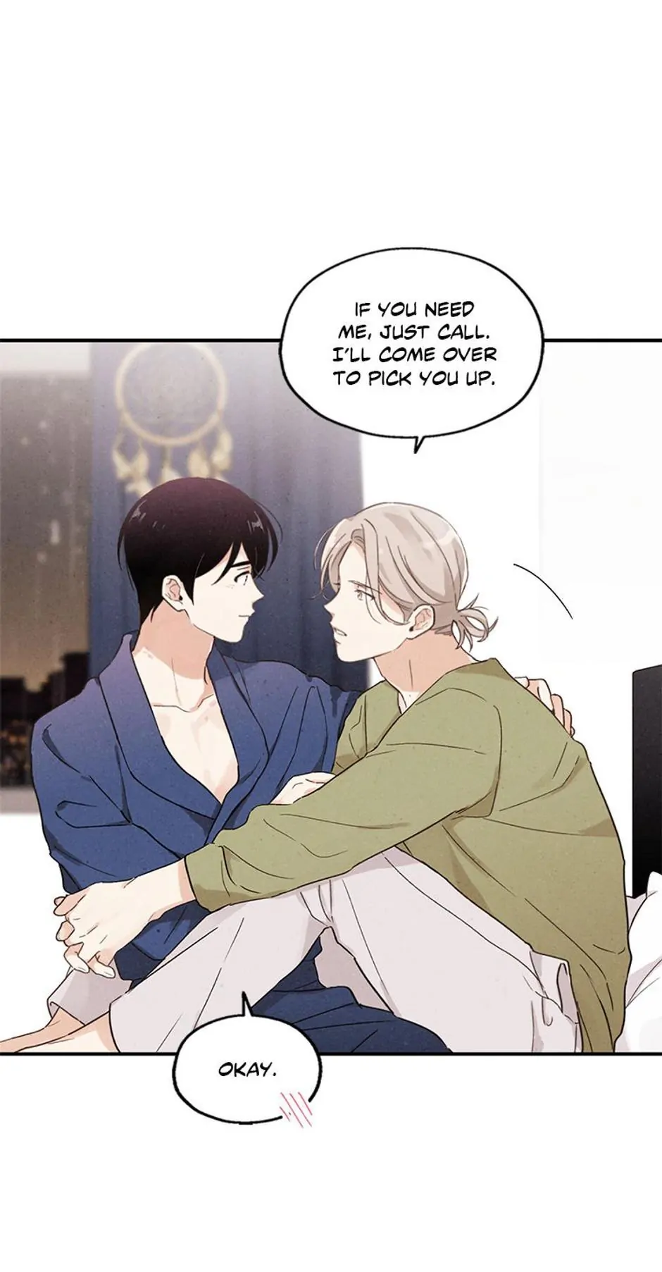 The Insatiable Man [Mature] - Chapter 37 [R18] manhwa