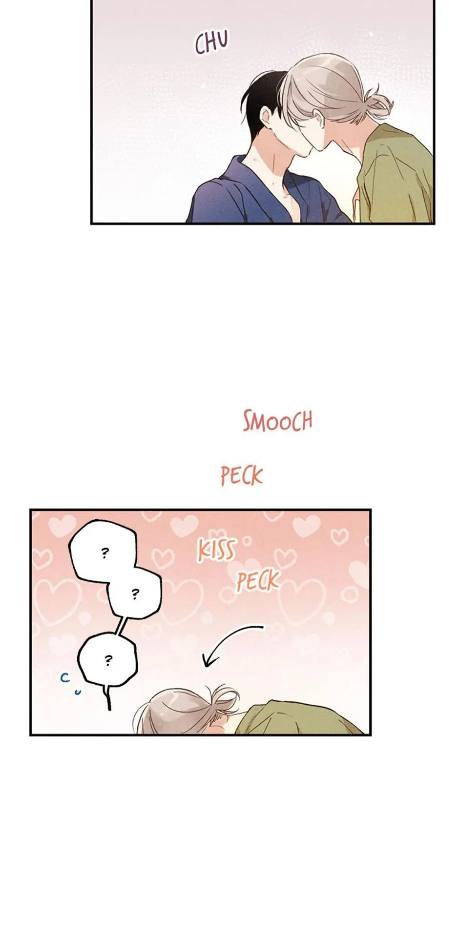 The Insatiable Man [Mature] - Chapter 37 [R18] manhwa