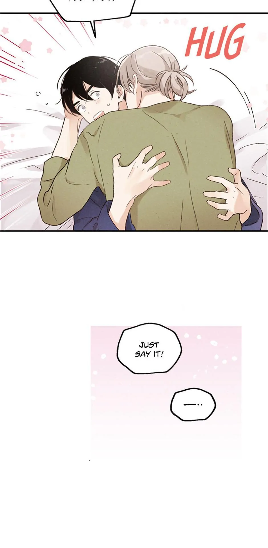 The Insatiable Man [Mature] - Chapter 37 [R18] manhwa