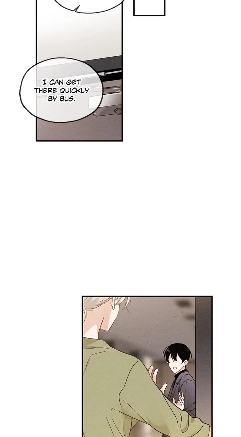 The Insatiable Man [Mature] - Chapter 37 [R18] manhwa