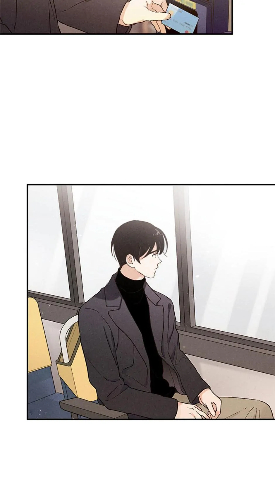 The Insatiable Man [Mature] - Chapter 37 [R18] manhwa