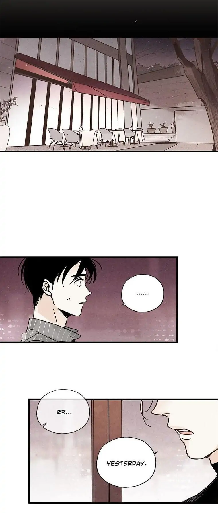 The Insatiable Man [Mature] - Chapter 4 manhwa