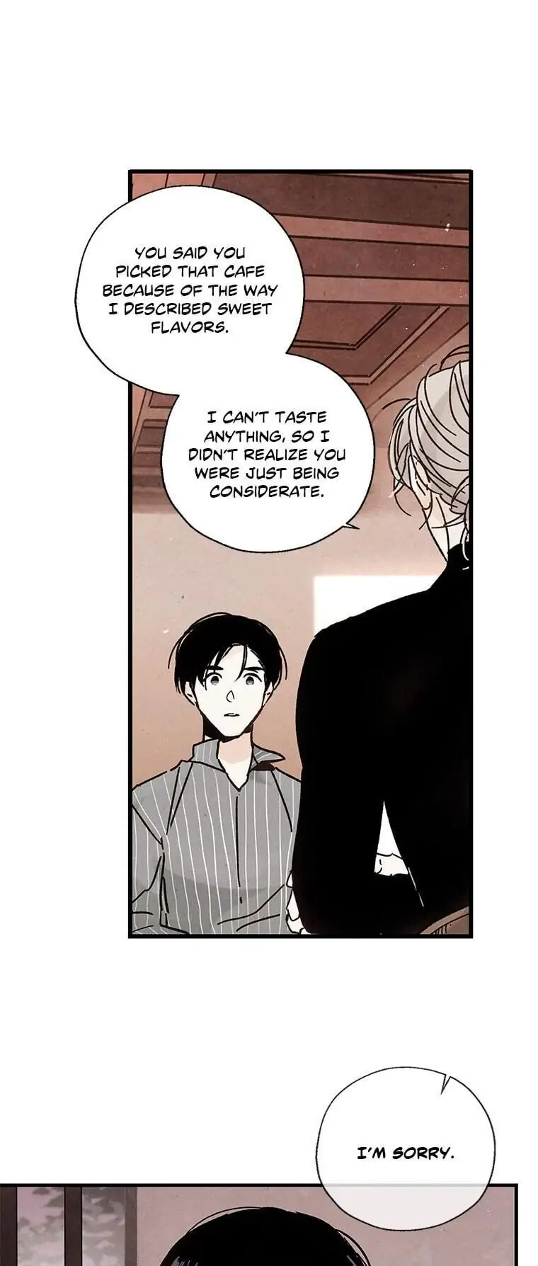 The Insatiable Man [Mature] - Chapter 4 manhwa
