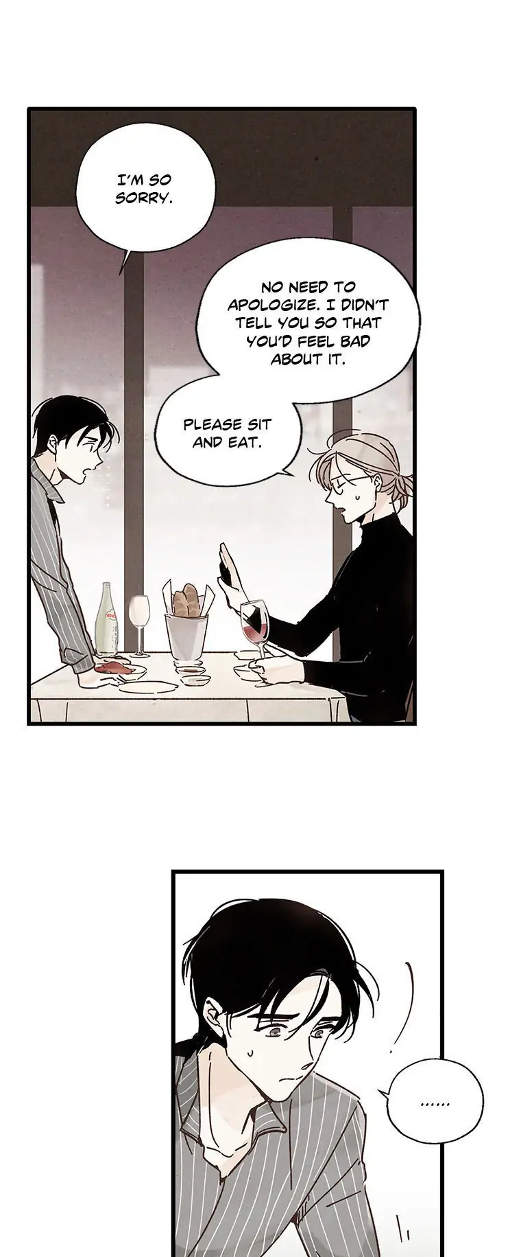The Insatiable Man [Mature] - Chapter 4 manhwa