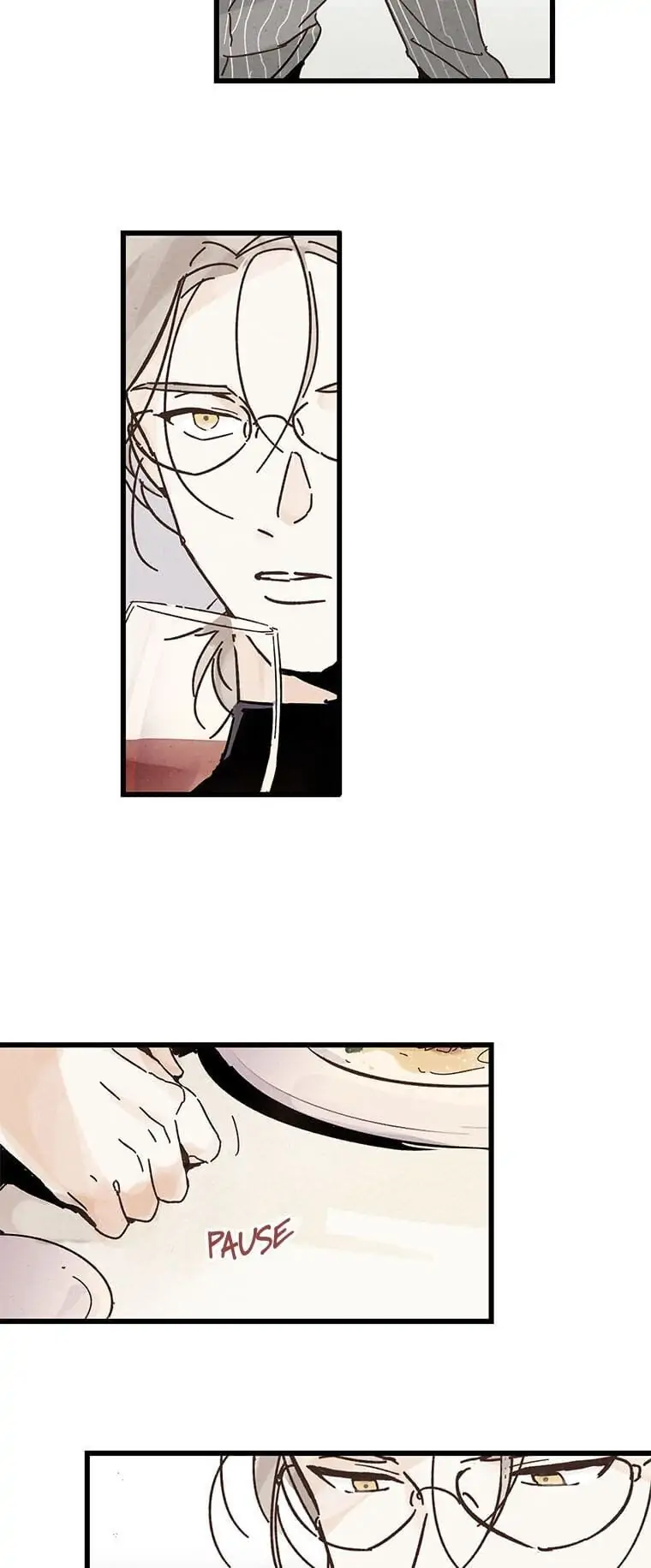 The Insatiable Man [Mature] - Chapter 4 manhwa