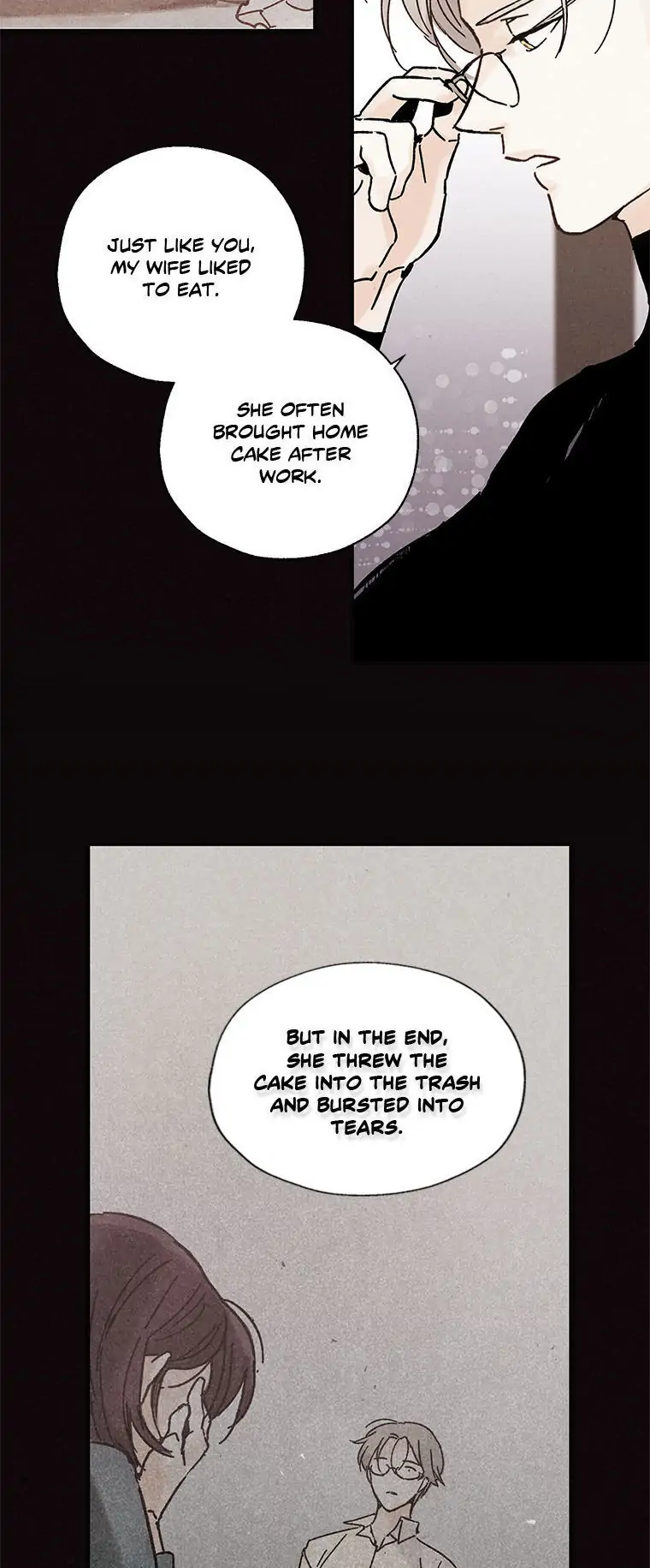 The Insatiable Man [Mature] - Chapter 4 manhwa