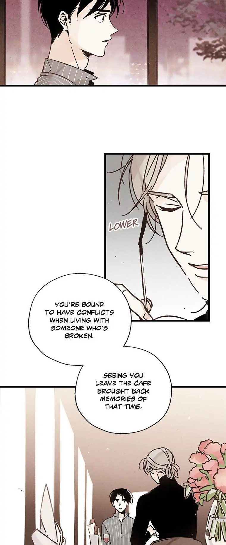 The Insatiable Man [Mature] - Chapter 4 manhwa