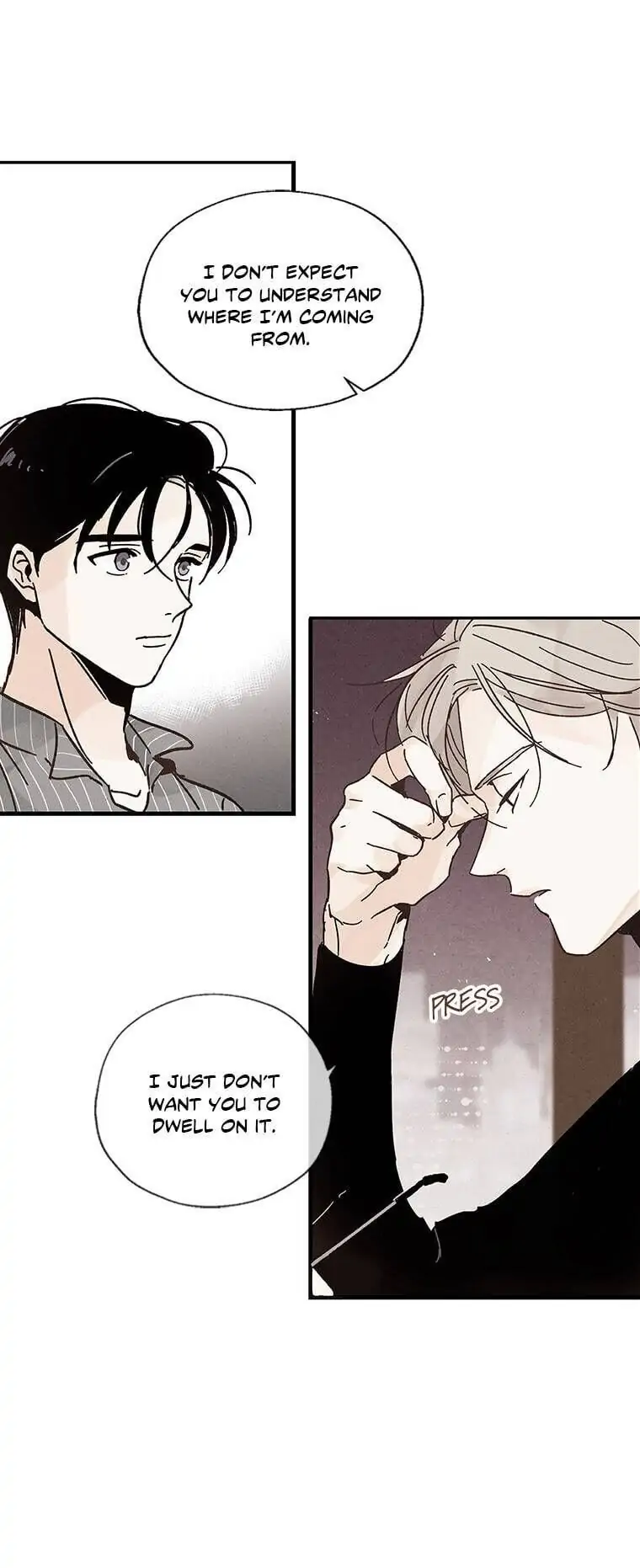 The Insatiable Man [Mature] - Chapter 4 manhwa