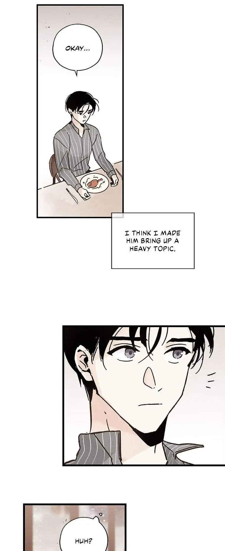 The Insatiable Man [Mature] - Chapter 4 manhwa